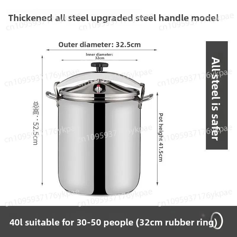 Pressure Cooker Lar… - image