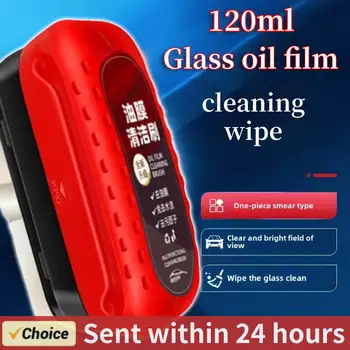 Autoglas reiniger bürste für Auto Windschutz scheibe Ölfilm reiniger Kfz-Glass chwamm reinigung Polier pflege Pflege bürste
