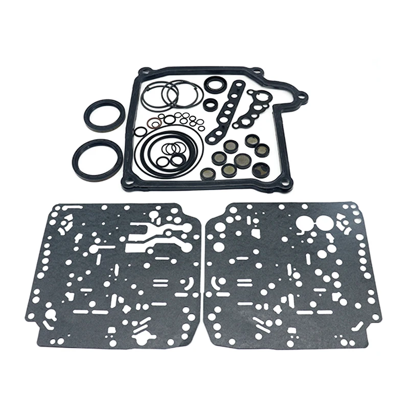 DQ250 02E DSG Transmission Overhaul Repair Kit Gaskets Seals Kit For VW Beetle Golf Jetta EOS Tiguan Passat Audi A3 Q3