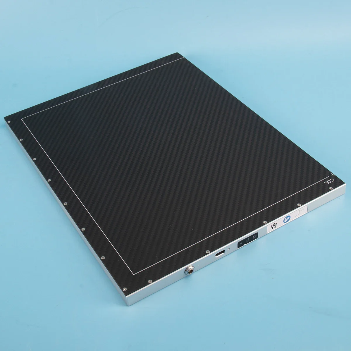 Cassette Size A-Si Mammography Flat Panel Detector 10*12 Inches CSI Flat Panel Detector For Hospital