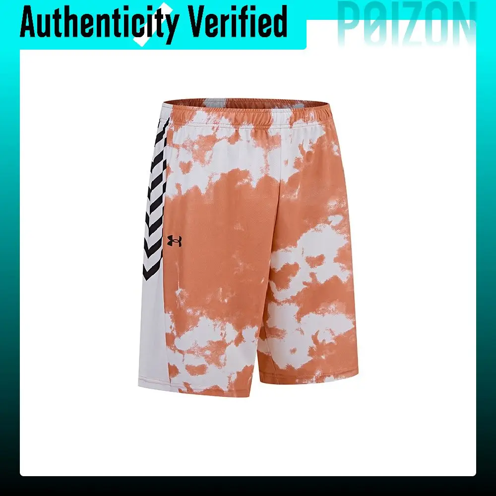 short-de-sport-unisexe-under-armour-couleur-rose-canyon-24500205-639
