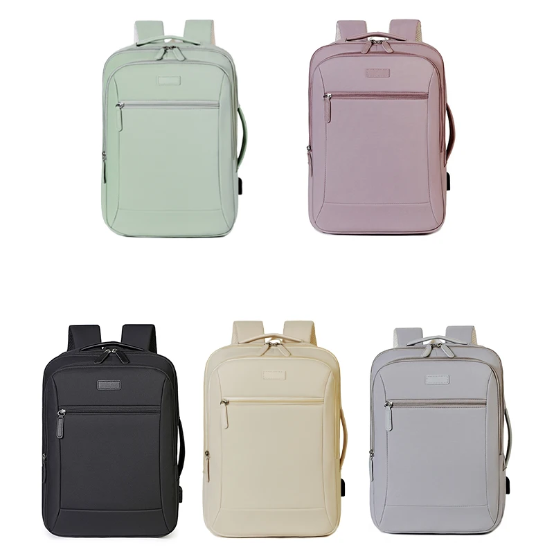 حقيبة ظهر للسفر للأعمال، حقيبة ظهر للكمبيوتر ذات سعة كبيرة، حقيبة ظهر للكمبيوتر المحمول، حقيبة ظهر للتنقل ورحلة العمل للرجال