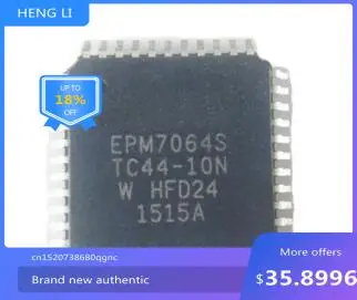 

100% НОВИНКАВысококачественная продукция EPM7064STC44-10N EPM7064S EPM7064STC44-10 EPM7064STC44-7N