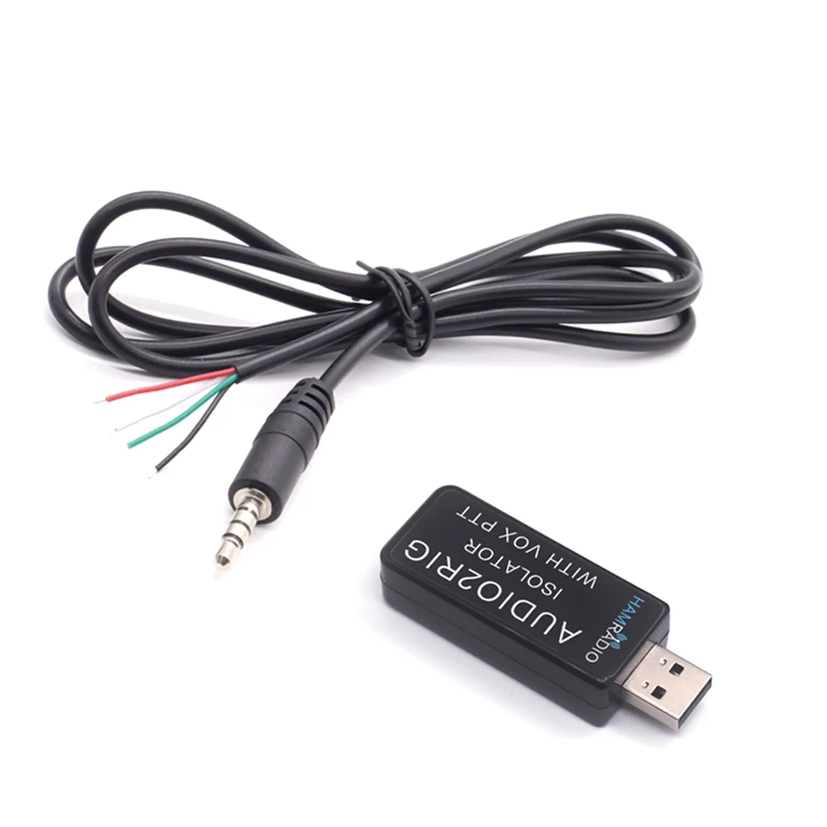 

2025 New Digital Interface for Amateur Radio Radio Connector Digital Modes Interface Radio Connector Kit B