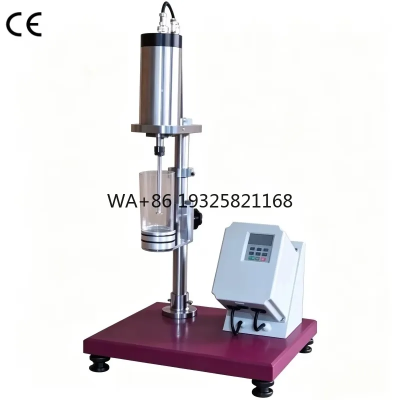 Precision Latex High Speed Mechanical Stability Analyzer Natural Rubber Emulsion Test Equipment Synthetic Latex Test Apparatus