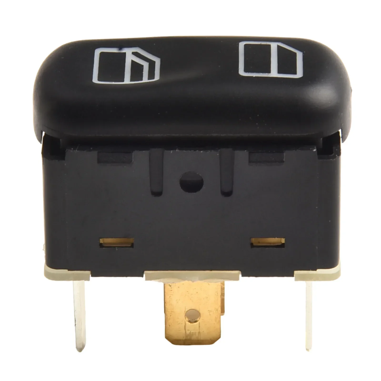 5 Pins Electric Switch Electric Glass Switch Car Interior Anti-corrosion Easy Use High-quality Materials Non-deformed