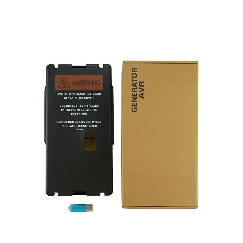 DVR2000E Digital Voltage Regulator Avr for Marathon Generator