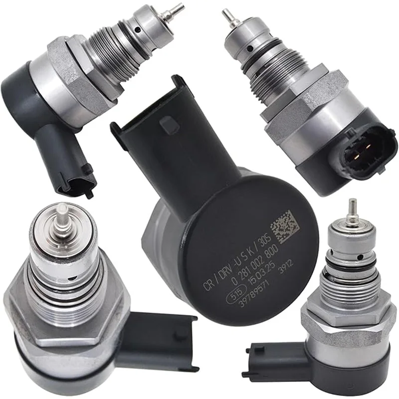 

0281002800 Регулятор давления топлива Common Rail, совместимый с Nissan, совместимый с Renault 8200610770