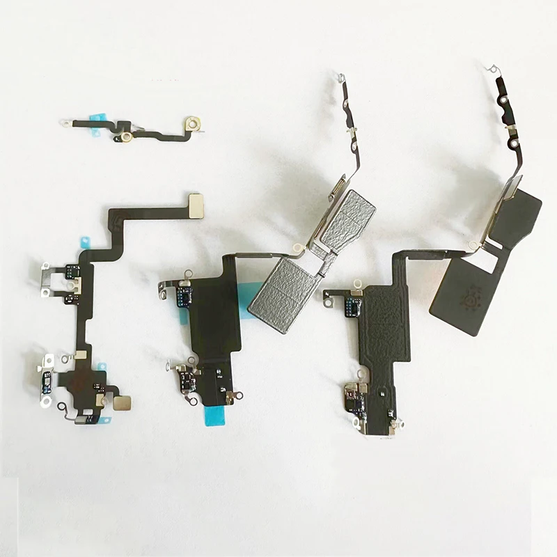 OEM WiFi Bluetooth Signal Antenna Flex Cable For iPhone 11 11 Pro 11 Pro Max, GPS Navigation Antenna Replacement Repair