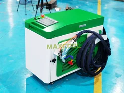 1000w 1500w 2000w 3000w Handheld continuous Fiber Laser Cleaning Machine For Rust Removal Paint Oil