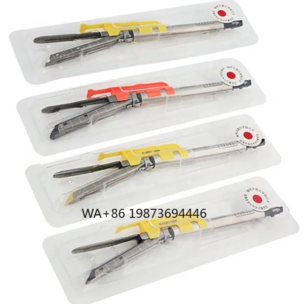 

Disposable Endoscpic Linear Cutter Stapler Reload 60