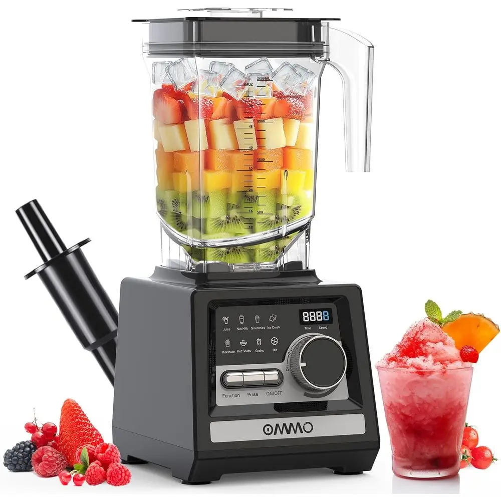 High-Power 1800W Sm…