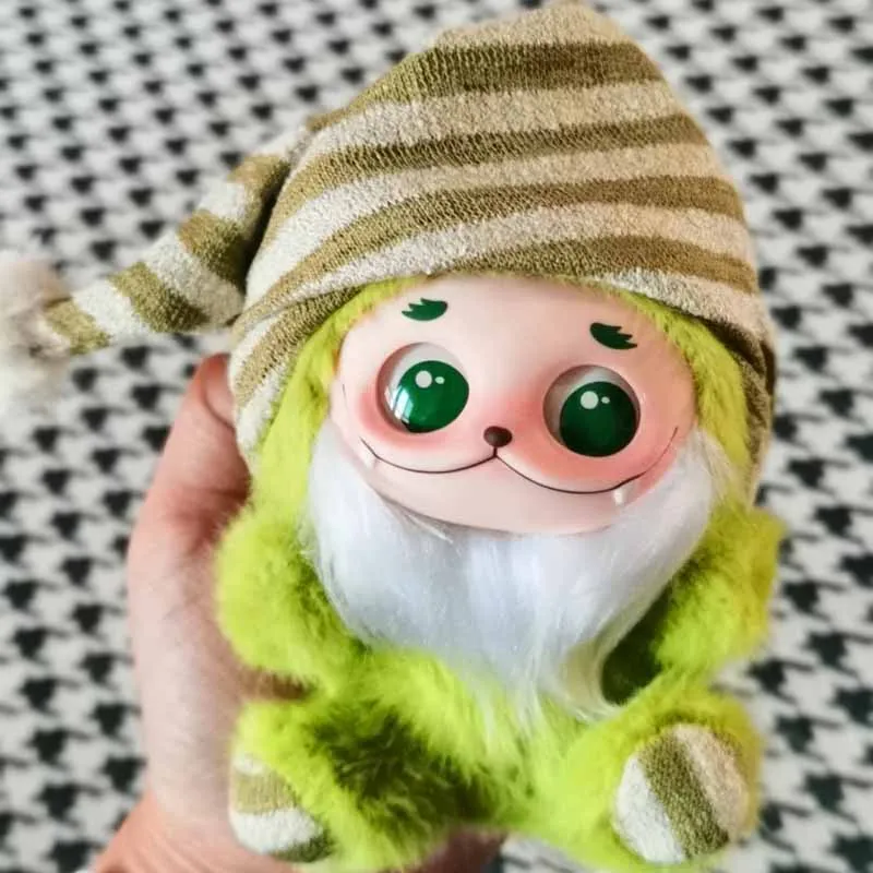 

Gismo Xiaohan Alliance Series Vinyl Face Blind Box Cartoon Surprise Backpack Pendant Ornament Collectible Trendy Toy Gift