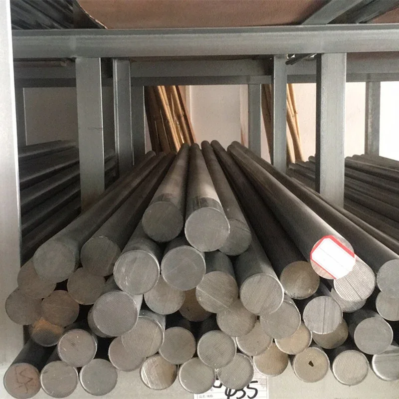 

High purity Zn≥99.999% Zinc rod Diameter 3-25mm Cathodic Protection Sacrificial Anode Rod Seawater Cooler Anticorrosion Zinc rod
