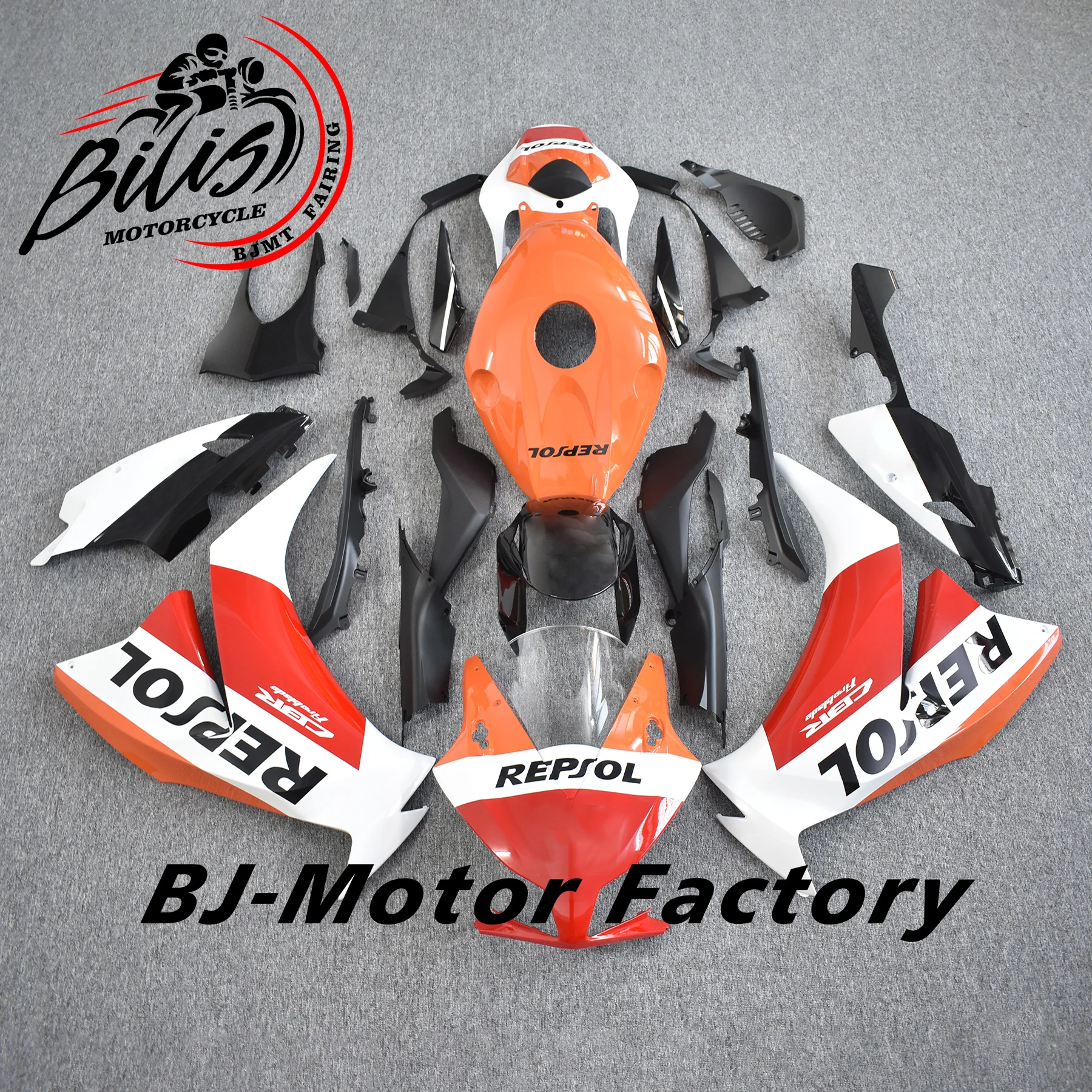 لهوندا CBR1000RR 2012 2013 2014 2015 2016 هيكل السيارة الهدايا المجمعة الكاملة الهدايا المجمعة هيكل السيارة هدية ABS حقن