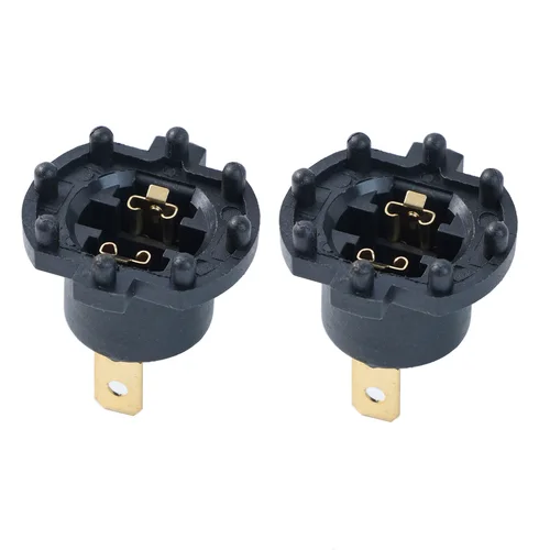 Imagen 2 del producto Para Mazda 3 5 323 Protege 5 luz baja faro portalámparas Bases de bombilla B28V510A3 reemplazo de accesorios de coche