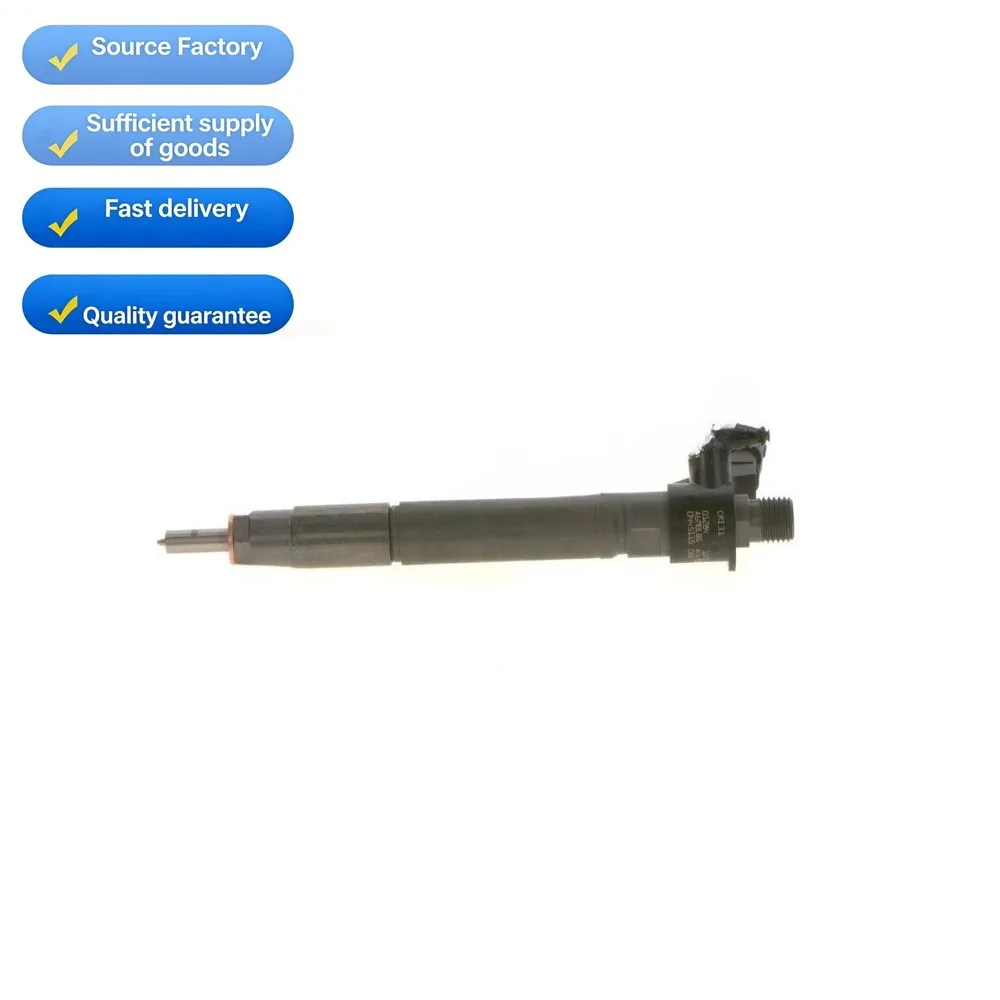Injetor de Combustível 0445115088 para C5 GALAXY MONDEO 4 S-MAX WA6 PEUGEOT 2.2D Peças de Injetor de Combustível para Motor Automotivo Envio Rápido
