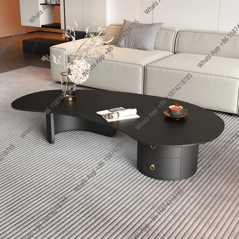 Mesa Auxiliar Moderna Minimalista Sv, Mesa Auxiliar Industrial Simple para Ahorrar Espacio, Mesa Auxiliar para Computadora, Muebles para el Hogar