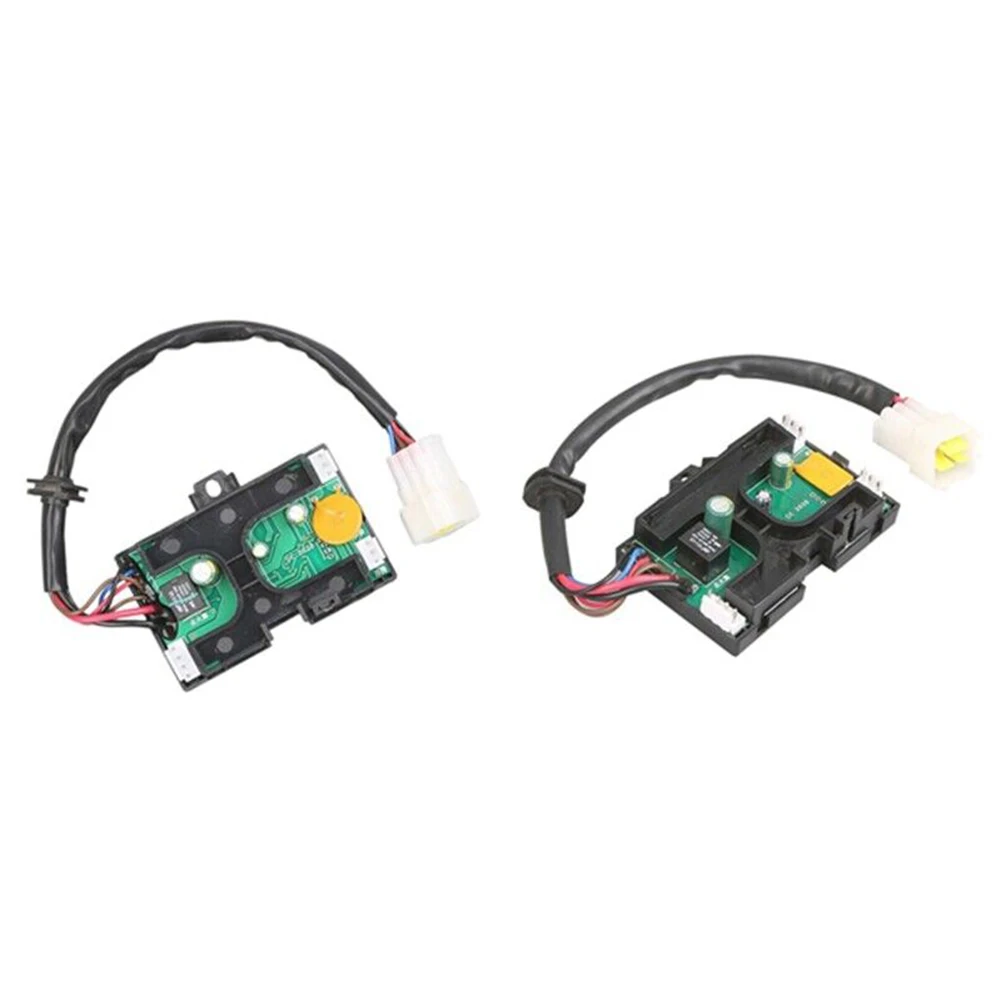 

1X 12V 5KW Perfect Accessory As Shown C7F5 Circuit Board For Parking Heater Diesel Main Metal + Plastic Brand New