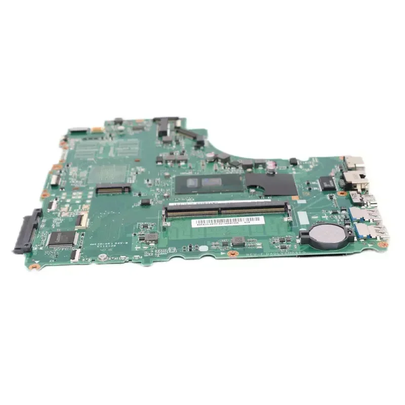 

High QualityFor Lenovo V310-15ISK Laptop Motherboard DA0LV6MB6F0 Mainboard With I3-6100U CPU UMA DDR4 4GB-RAM 100% Tested Okhigh