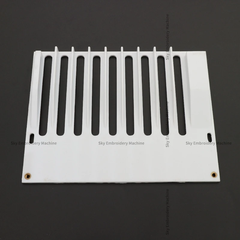 1pcs Nine-Pin Panel Upper and Lower Panel Head Panel Line Panel for Domestic High-Speed Computer Embroidery Accessories