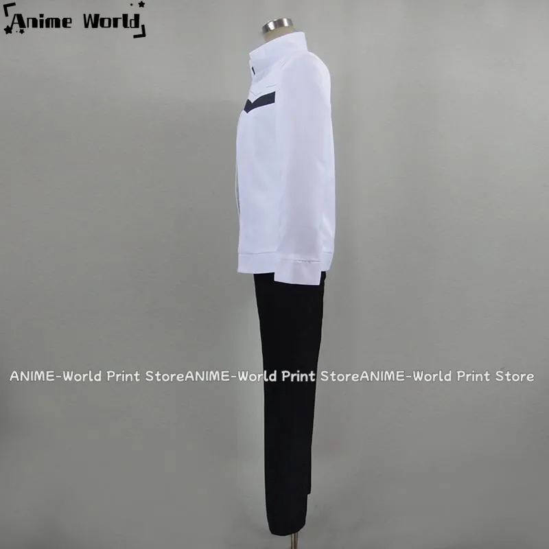 《Custom Size》Anime Akame Ga Kill Night Raid Tatsumi Cosplay Costume Halloween