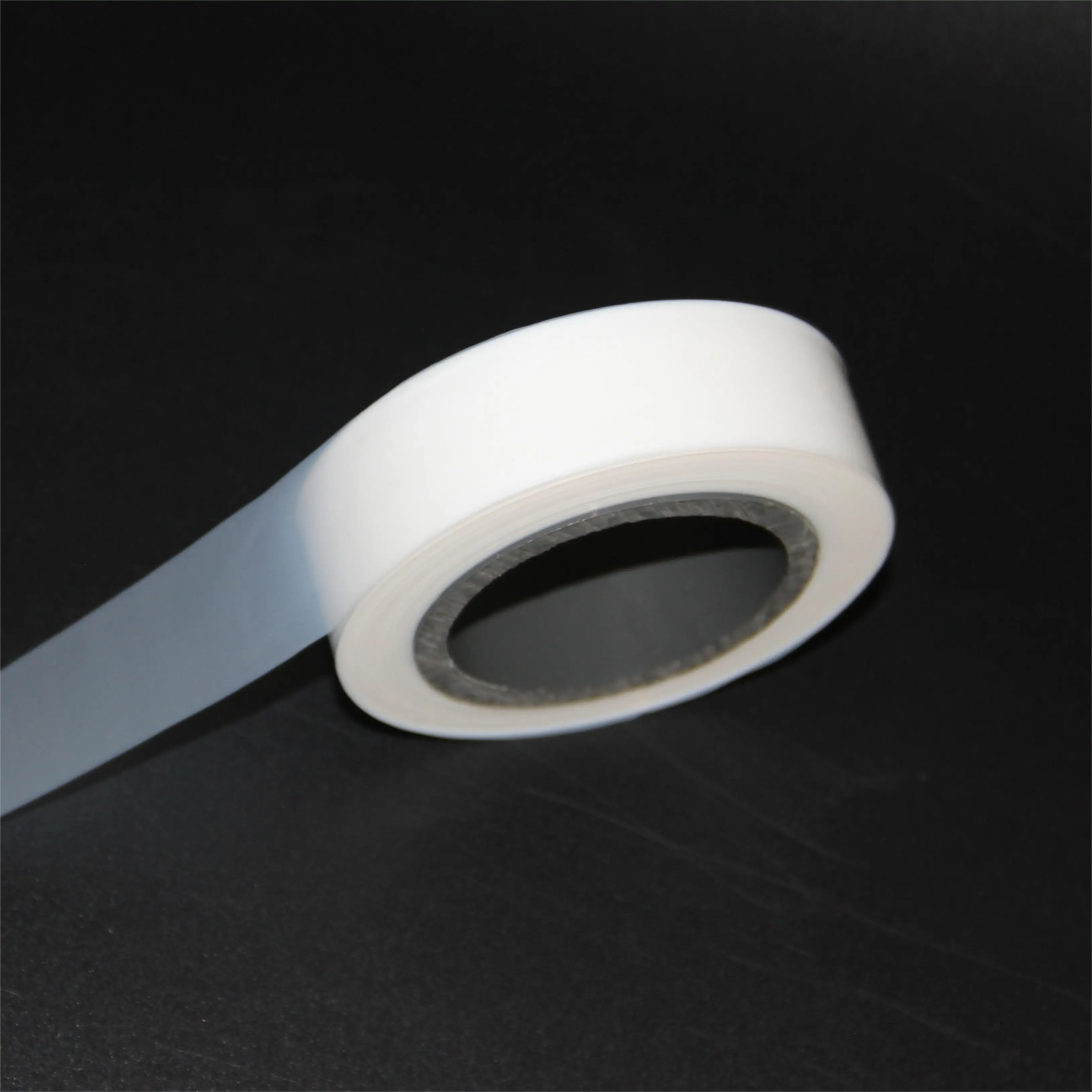Hoja de película de PTFE, placa de alta temperatura, espesor de plástico de 0,1mm/0,2mm/0,3mm/0,4mm/0,5mm, resistente a la corrosión