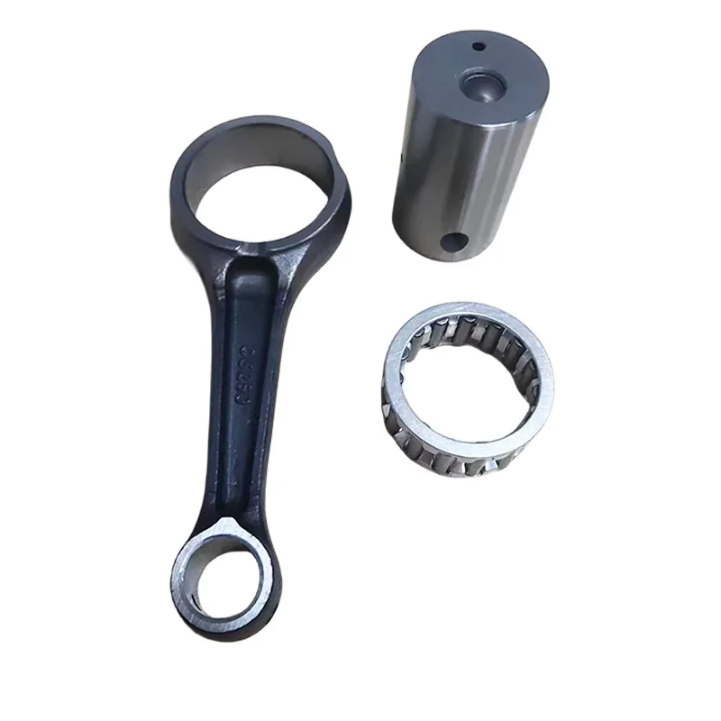 For CG 250 CG250 ZS250 Racing Tuning Accessories 250CC Crankshaft Engine Parts Connecting Rod Moto Crank Shaft Conrod Pin