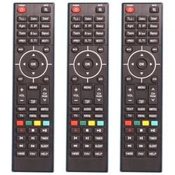 3X Remote Control of Zgemma Star HS /H2S /H2H /H5 /H5.2S Satellite Receiver Combo, Directly Use