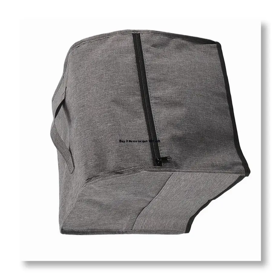 Housse de protection pour surjeteuse avec poches de rangement, housse anti-poussière pour la plupart des surjeteuses standard, housse pour machine à surjeter.