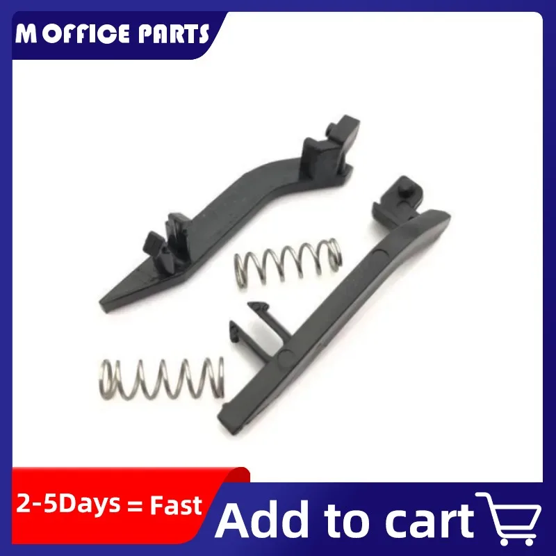 1Set. JAPAN JC72-00984A JC72-00985A PMO PLATE GUIDE DEVE L+R support for Samsung SCX4016 SCX4100 SCX4216 SCX4300 SCX4116 SCX4200