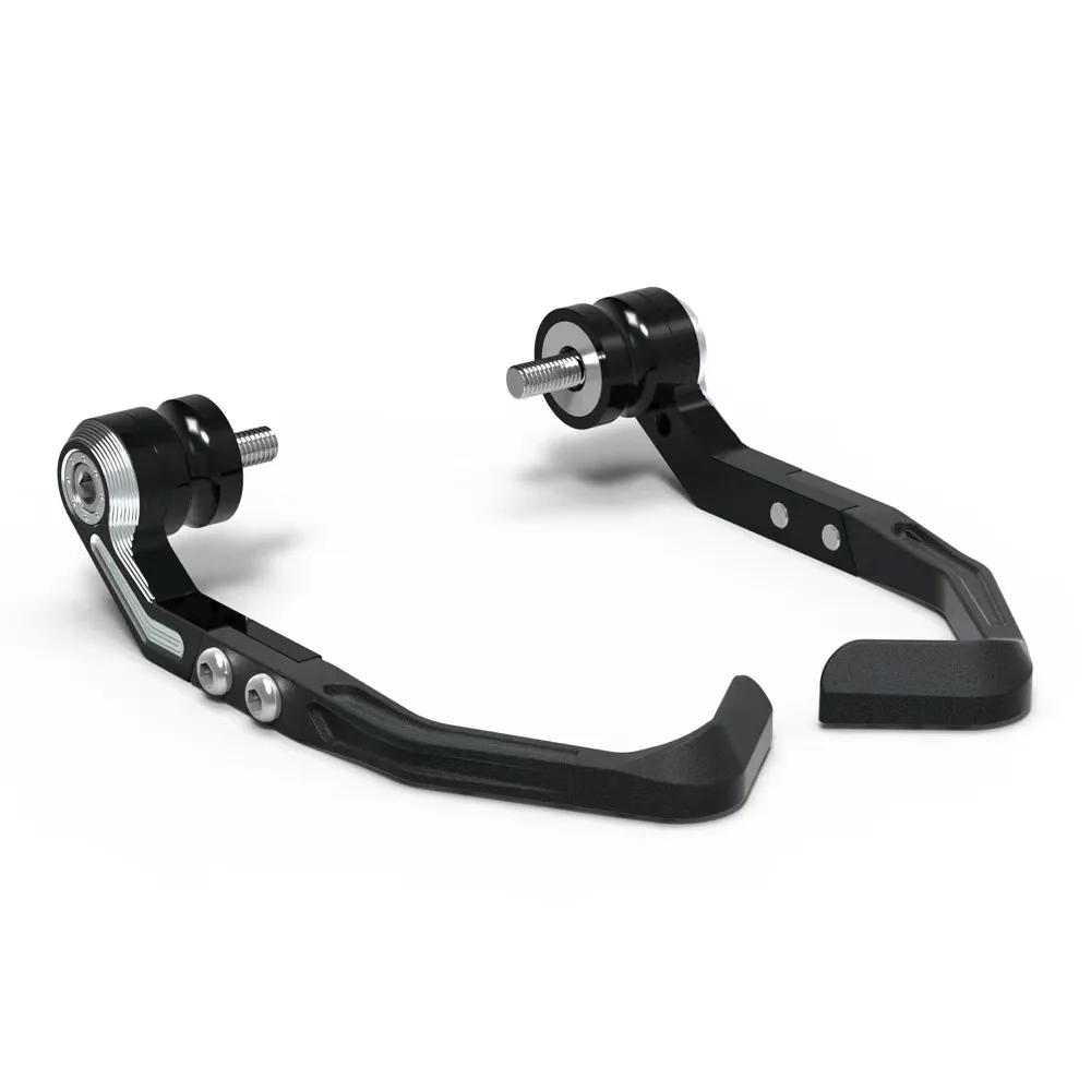 Motocicleta Brake Clutch Lever Protector Kit, Acessórios para BMW R1200R, R1250R, 2015, 2016, 2017, 2018, 2019, 2020, 2021, 2022, 2023