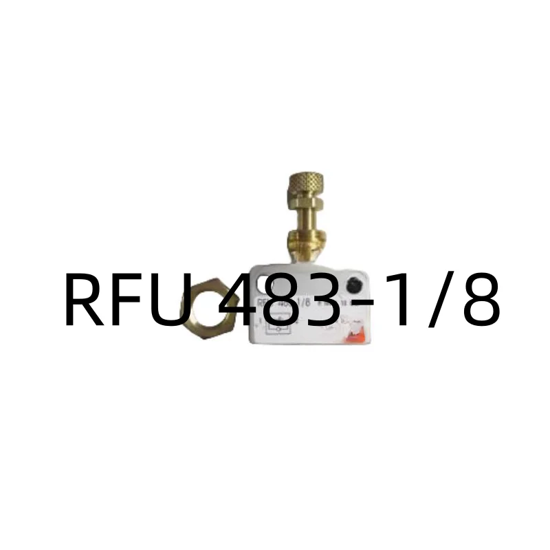 

New Original Genuine Flow Control Valve RFU 483-1-8 RFU 452-M5 RFO 382-1-8 RFU 482-1-8 RFU 446-1-4