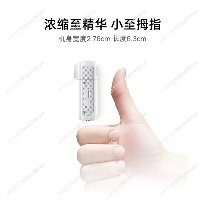 Suitable for The New WiFi Thumb Sports Camera 2K Magnetic Outdoor Sports Camera  Recorder High DefinitionCamera