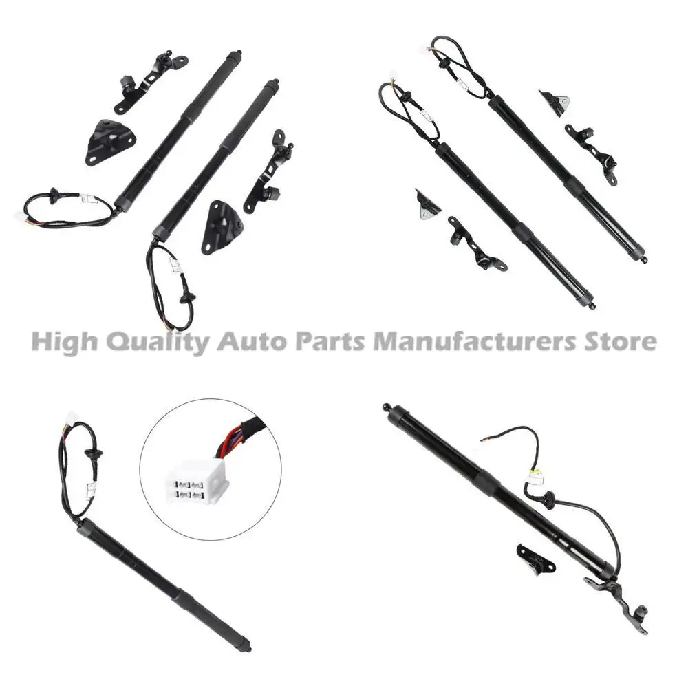 

1 pair For Power Back Trunk Door Liftgate Electric Tailgate Lift Support Gas Strut for Toyota Rav4 2013-2018 68910-09010 RH 6892