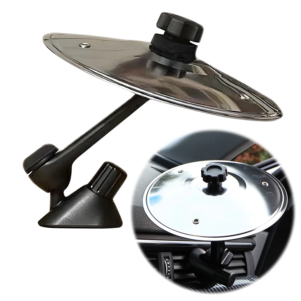 

Car Crash Cymbal Air Vent Car Cymbal Mini Drum for Music Lovers Suitable for All Types of Vehicles