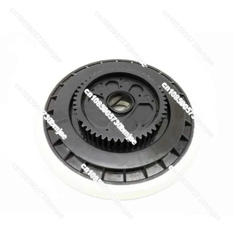 5 inches, 6 inches, 125mm, 147mm sand pad, compatible with replaceable Flex XC 3401 track polishing machine for rear bracket