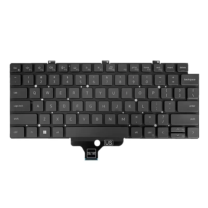 New Original laptop keyboard for Dell Latitude 13-7300 7320 e7320 5320 p133g