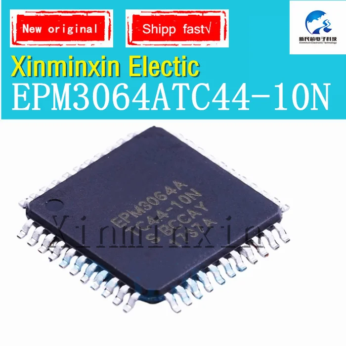 5PCS/LOT EPM3064ATC44-10N QFP-44