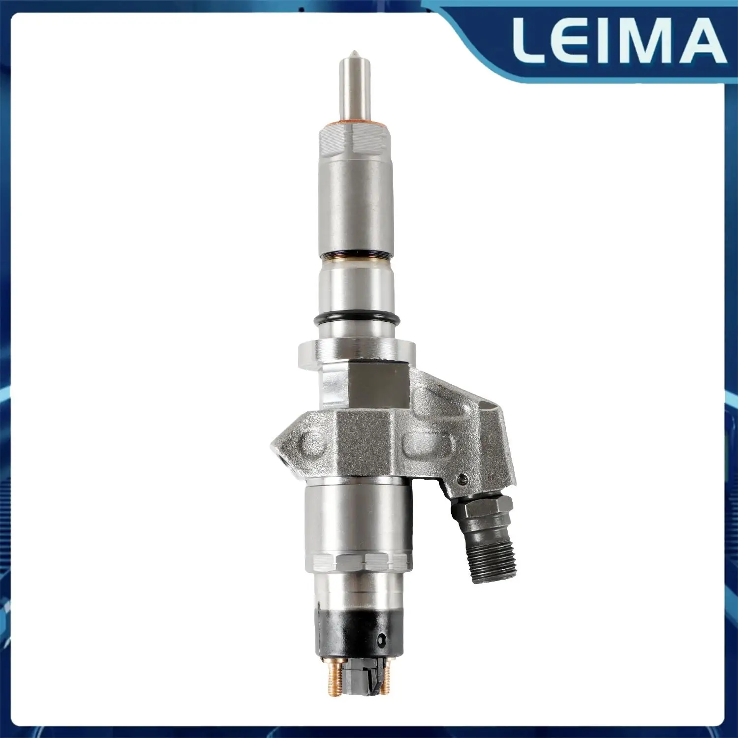 

Fuel Injector for 2001-04 Chevrolet Silverado GMC Sierra 2500HD 3500HD 6.6L LB7 Duramax Diesel Engine Part 0445120008 0986435502