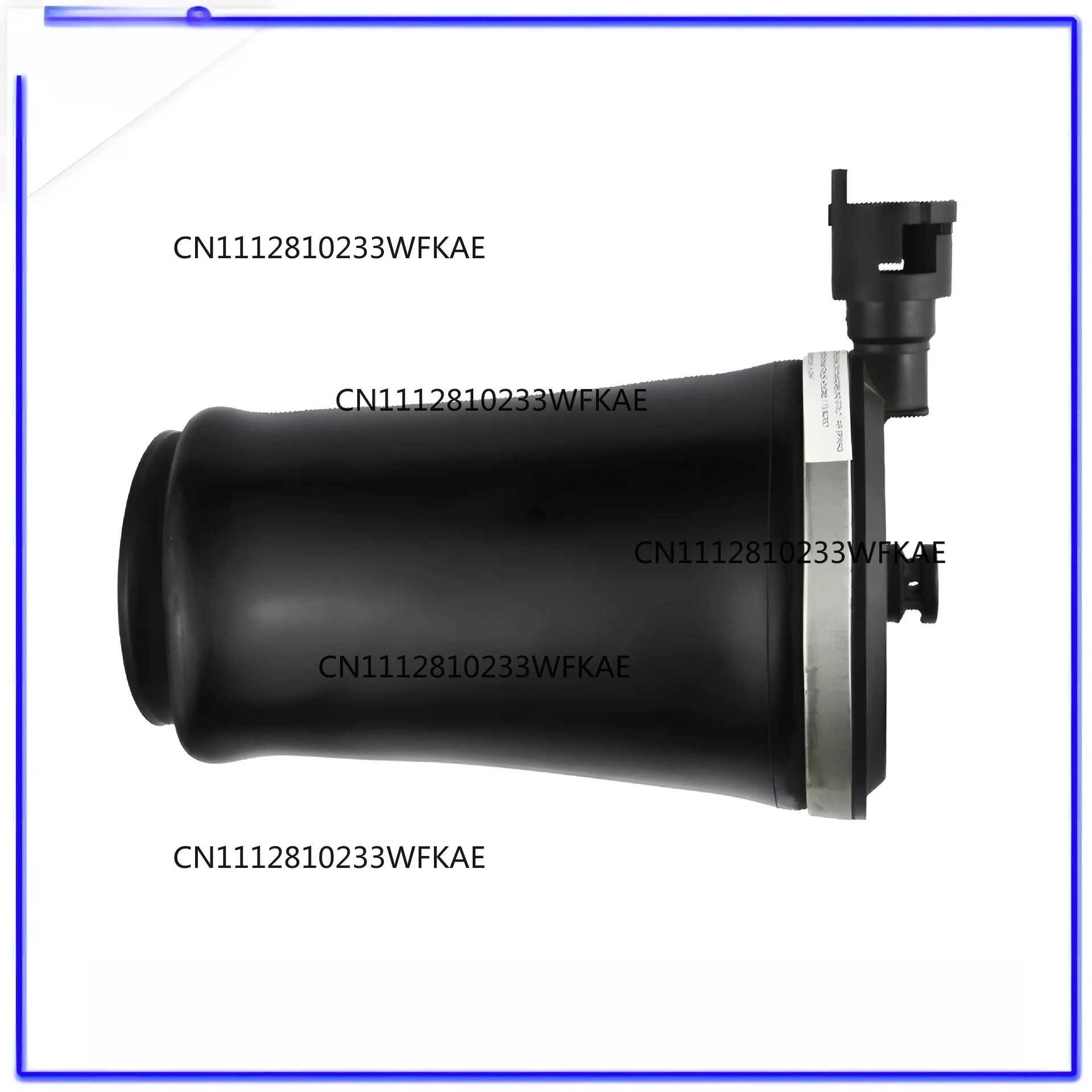 3U2Z5580AA air shock absorber rear air bag, suitable for 92-11 years, Crown Victoria