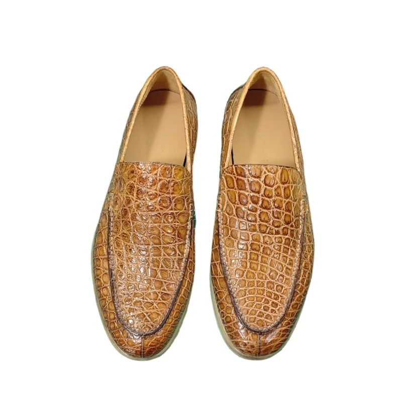 

Women Casual Moccasin Loafers Comfortable Shoes for Travel and Daily Walking Women Platform Loafers Casual Chunky AK0207