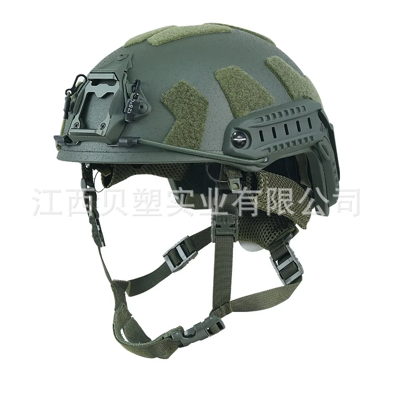 Outdoor Hunting FAST Tactical Helmet  High-quality Fast Tactical Helmet FAST  Suspended Floating Pad Tactical Helmet  2026