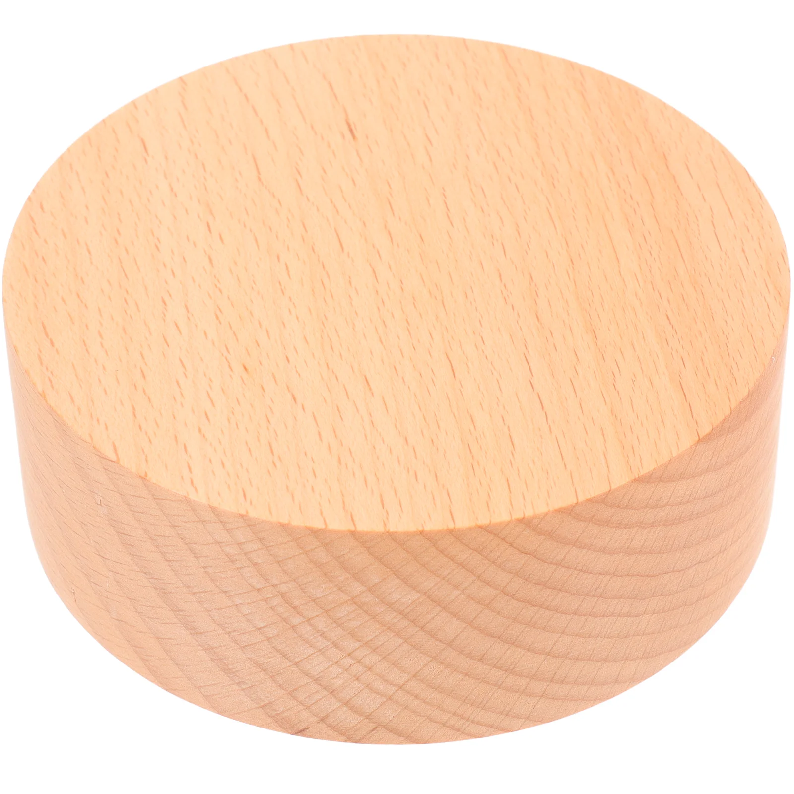 صندوق تشغيل الموسيقى الخشبي الدوار قاعدة لتقوم بها بنفسك صندوق موسيقي قاعدة قابلة للتدوير مشروع الحرف اليدوية صناديق الموسيقى الزخرفية ديكور المنزل