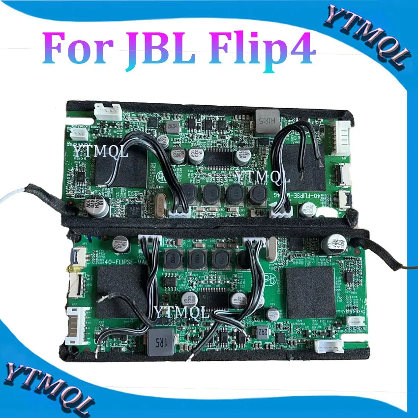 1 pz originale per JBL Flip4 altoparlante Bluetooth pulsante chiave della scheda madre USB altoparlante Bluetooth scheda madre scheda di ricarica USB