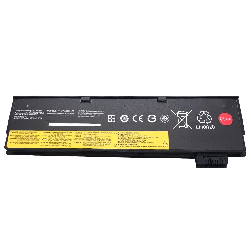 LMDTK New  Laptop Battery For Lenovo  Thinkpad T470 T570 P51S 01AV422 01AV423 01AV424 01AV425 01AV426 01AV427 01AV428