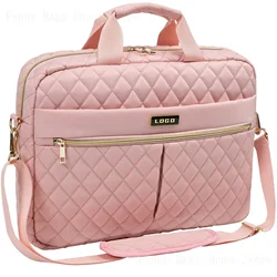 Suitable For Apple Macbook Huawei Pro 15.6 Inch Laptop Bag Shoulder Bag Notebook Liner Bag Men And Women Handbags