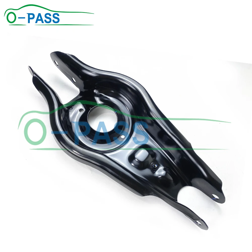 OPASS Rear axle Control arm For Tesla Model 3 5YJ3 Model Y 1044451-00-F Professional Factory Fast Shipping