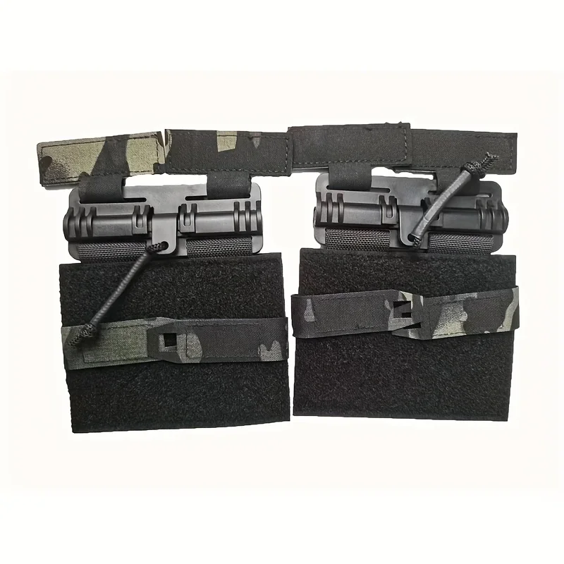 Tactical Vest Quick Release Buckle Module, Easy to Remove MOLLE vest, Compatible With JPC CPC NCPC 6094 XPC2.0 420 more