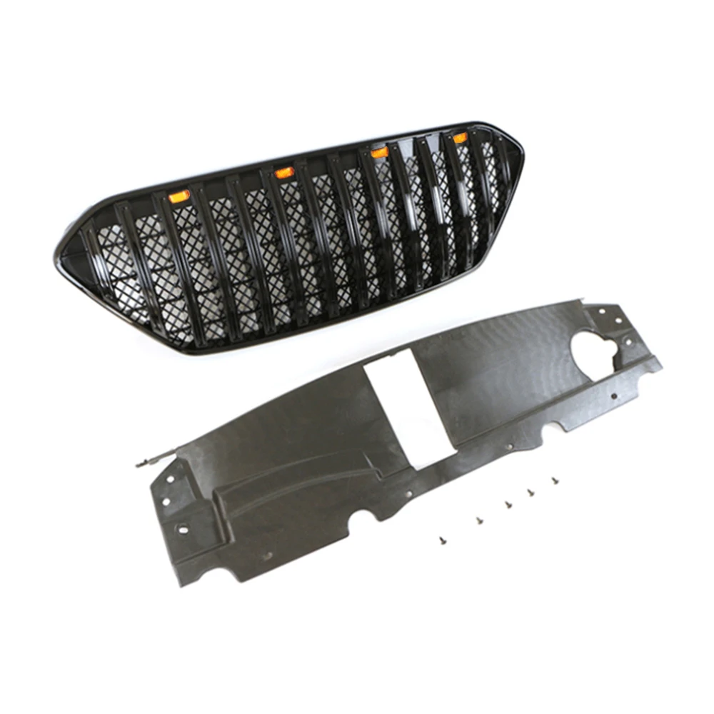 Variant: Black With Lights